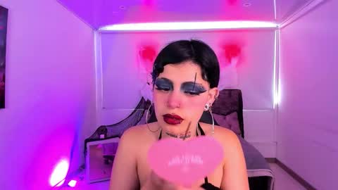 Aurora Diaz online show from 10/24/25, 07:43