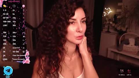 Aurora online show from 11/16/25, 12:44