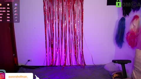 Aurora online show from 12/21/24, 06:09