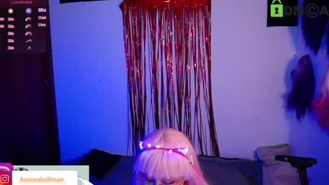 Aurora online show from 01/16/25, 03:02