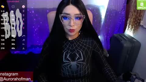 Aurora online show from 10/22/25, 03:18