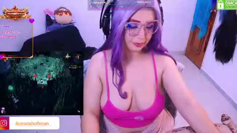 Aurora online show from 07/14/26, 02:05