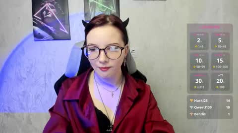 Snapshot of aurorakanie chatting on 02/06/26, 04:39 aurorakanie online show from 02/06/26, 04:39