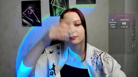 Snapshot of aurorakanie chatting on 02/13/26, 12:45 aurorakanie online show from 02/13/26, 12:45