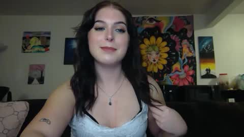 auroralightz1 online show from 09/27/25, 01:43