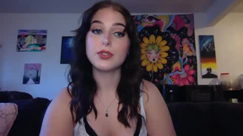 auroralightz1 online show from 09/27/25, 10:15