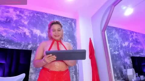 Snapshot of aurorarojas chatting on 02/22/25, 09:48 Aurora Rojas online show from 02/22/25, 09:48