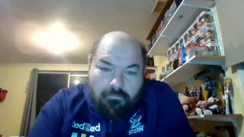 Snapshot of aussie_big_fella chatting on 07/21/26, 11:34 Aaron Matthews online show from 07/21/26, 11:34