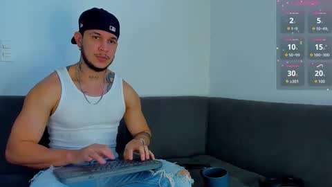 A online show from 10/20/25, 08:53