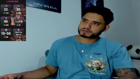 AustinTorres  online show from 01/24/25, 03:54