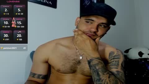 AustinTorres  online show from 02/11/25, 05:47