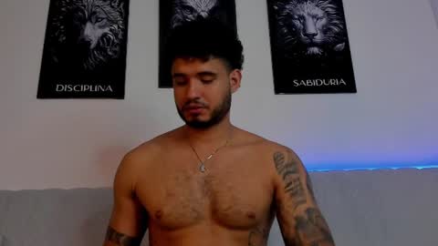 AustinTorres  online show from 06/14/26, 01:25