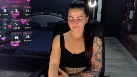 Snapshot of ava__doll chatting on 12/17/24, 03:17 Ava online show from 12/17/24, 03:17