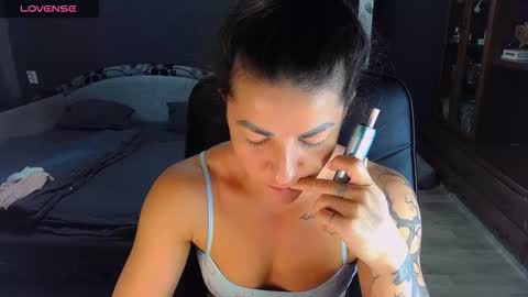 Snapshot of ava__doll chatting on 10/08/25, 10:46 Ava online show from 10/08/25, 10:46