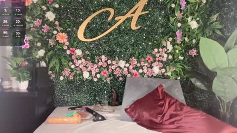 Ava online show from 02/08/25, 03:42