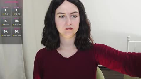 Ava online show from 10/26/25, 06:14