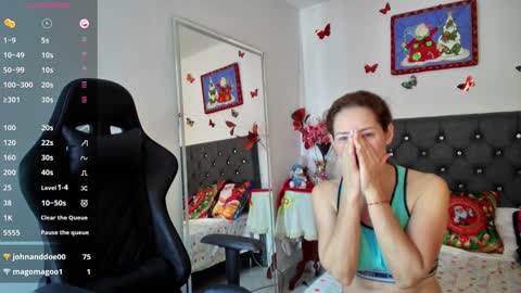 Ava Tomas online show from 12/01/24, 04:29