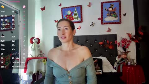 Ava Tomas online show from 12/31/24, 03:45
