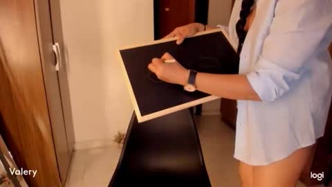 Valery -- online show from 09/15/25, 02:00