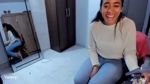 Valery -- online show from 11/22/25, 02:43