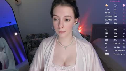  ute horny goddess Evie online show from 05/28/26, 07:00