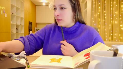 Kate  online show from 01/14/25, 08:26