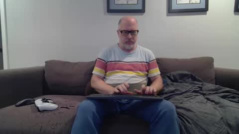 Greg online show from 09/08/25, 11:59