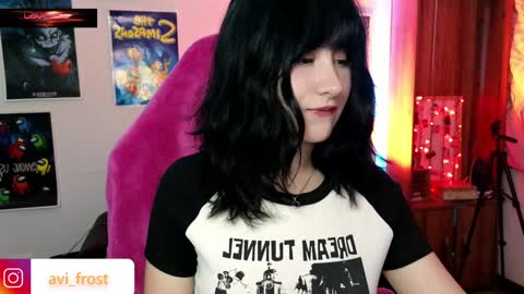 Saraaaa independent model 3 online show from 01/10/25, 10:06