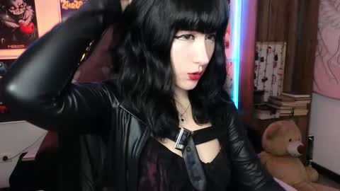 Saraaaa independent model 3 online show from 02/09/25, 11:14