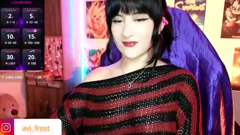 Saraaaa independent model 3 online show from 03/01/25, 05:31