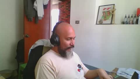 Dark r0k3r online show from 11/30/25, 03:49