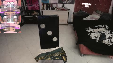 Abril online show from 12/02/24, 02:53