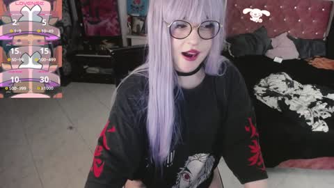 Abril online show from 12/16/24, 01:42