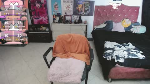 Abril online show from 01/26/25, 03:06