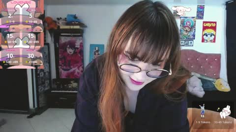 Abril online show from 02/04/25, 02:39