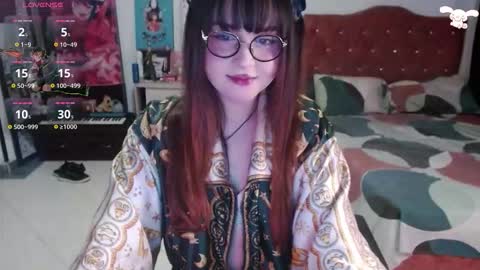 Abril online show from 09/21/25, 11:17