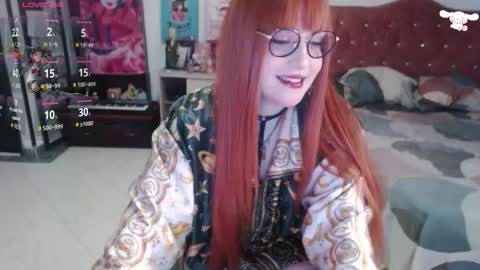 Abril online show from 11/02/25, 09:28