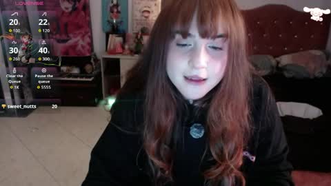 Abril online show from 05/03/26, 05:13