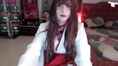 Abril online show from 05/19/26, 05:03
