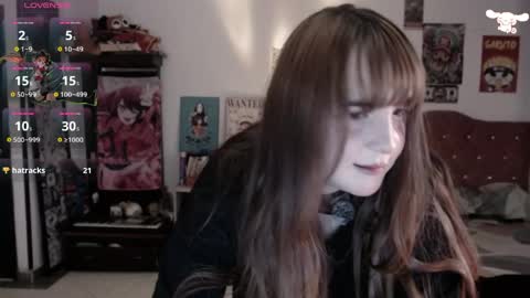 Abril online show from 06/05/26, 06:52