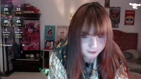 Abril online show from 06/10/26, 06:34