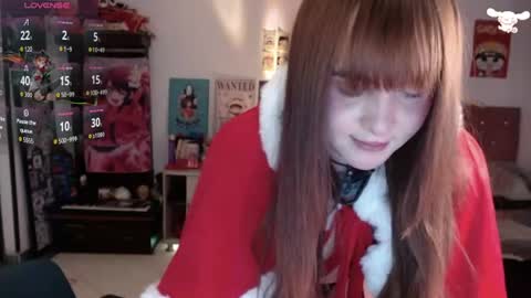 Abril online show from 06/12/26, 05:39