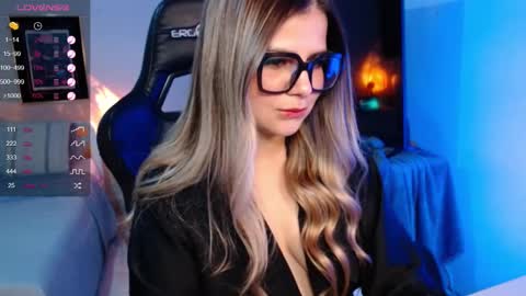 Avrill Morgan online show from 09/19/25, 09:04