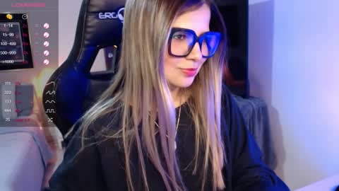 Avrill Morgan online show from 10/12/25, 08:41