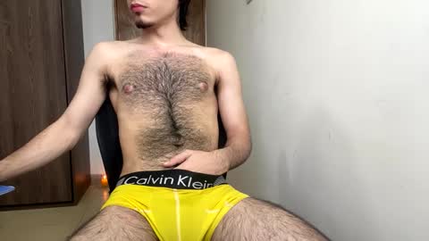 AndrewXxl independent online show from 09/24/25, 03:37