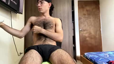 AndrewXxl independent online show from 07/05/26, 06:15