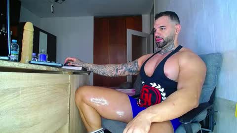 Santiago777 online show from 11/03/25, 10:05