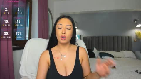 Jolie online show from 11/15/25, 07:49