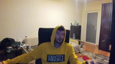 Snapshot of awesome_justin chatting on 09/27/25, 06:35 Justin online show from 09/27/25, 06:35