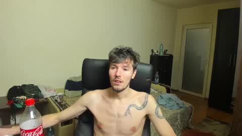 Snapshot of awesome_justin chatting on 10/01/25, 10:38 Justin online show from 10/01/25, 10:38